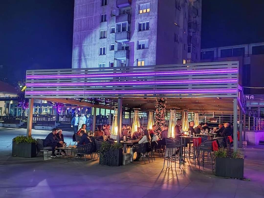 Apartman City Livno Kültér fotó